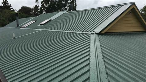 colorsteel endura corrugated roofing